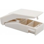 Safe-Sound Dávkovač a půlítko léků se zámkem – Zboží Dáma