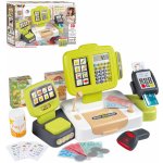 Smoby elektronická pokladna Supermarket XL – Zboží Mobilmania