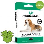Dr PetCare Max Biocide Collar Obojek proti klíšťatům a blechám pro střední psy 60 cm 12 ks – Sleviste.cz