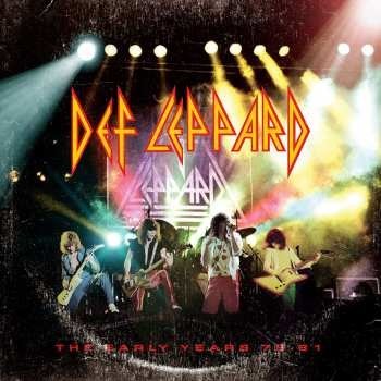 Def Leppard - The Early Years 79 - 81 CD