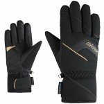 Ziener Karion-Z AS-Lady Black/Gold art – Hledejceny.cz