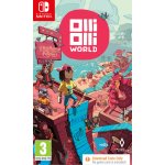 Olli Olli World – Zboží Dáma