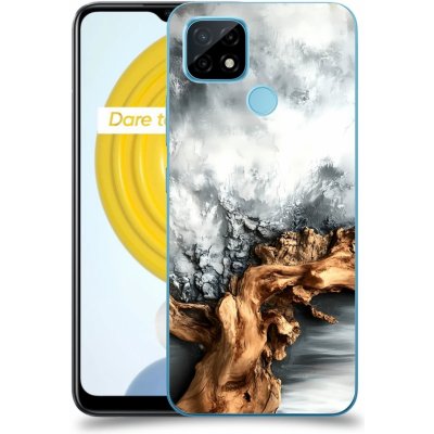 Acover Kryt na mobil Realme C21 - Strom II – Zboží Živě