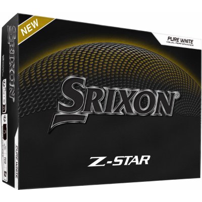 Srixon Z-Star Diamond 12ks – Zboží Dáma