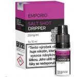 Imperia EMPORIO SALT SHOT DRIPPER PG30/VG70 20mg 5x10ml – Zboží Dáma