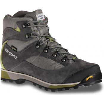 Dolomite outdoorová obuv Zernez GTX graphite grey/olive green