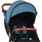 PETITE&MARS Stříška + polstrování Street+ Ocean Blue – Zboží Dáma