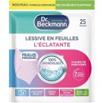 Dr. Beckmann Magic Leaves prací prostředek v listech na barevné prádlo 25 PD – Hledejceny.cz