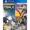 Hra na PS4 Trials Rising (Gold) + Trackmania Turbo