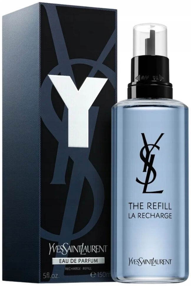 Yves Saint Laurent Y parfémovaná voda pánská 150 ml náplň