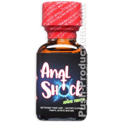 Poppers Anal Shock 25 ml – Zboží Dáma