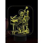 Beling 3D AA85 – Zboží Dáma