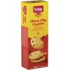 Sušenka Schär Choco Chip Cookies bezlepkové sušenky s kousky čokolády 100 g