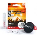Alpine PartyPlug Pro Natural Chrániče 21 dB 1 pár – Zboží Dáma