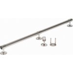 Vágner Pool Nerezová trubka pro zábradlí 1,5 m, AISI 304 – Zboží Dáma