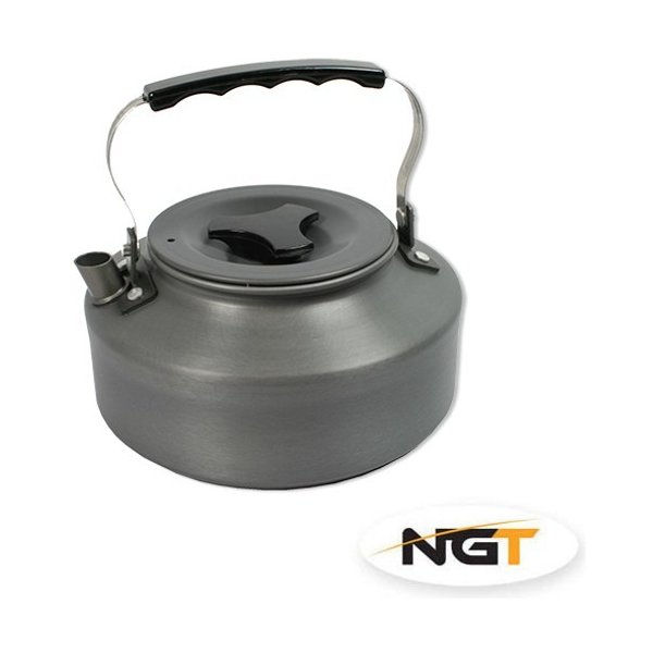 Outdoorové nádobí NGT Konvička Camping Kettle 1,5l