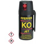 F.W.Klever Pepřový sprej KO JET 40 ml – Zboží Dáma