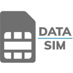 Secutek PRODLOUŽENÍ na dalších 12 měsíců - SIM karta pro 5G/4G vysílačky - data v EU na 12 měsíců (300MB/měsíc) – Zboží Živě