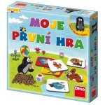 Dino Moje první hra Krtek – Sleviste.cz