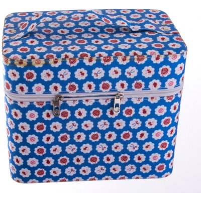 Box na šití 27x17,5x22,5 cm Varianta: 41 – Zboží Dáma