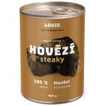 Louie Hovězí steaky 100 % maso 400 g – Hledejceny.cz