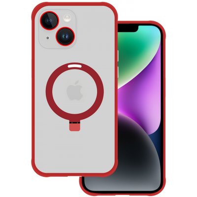 Tel Protect Magical Magsafe Stand Case Iphone 13 Pro červené