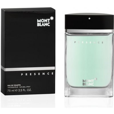 Mont Blanc Presence toaletní voda pánská 50 ml