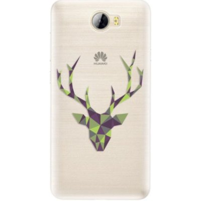 iSaprio Deer Green Huawei Y5 II – Zbozi.Blesk.cz