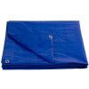 Plachta Strend Pro Plachta Tarpaulin Standard 5x8, zakrývací, 80 g/m2, modrá ST217957