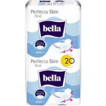 Bella Perfecta Hygienické vložky Ultra Blue s křidélky 20 ks – Zboží Dáma