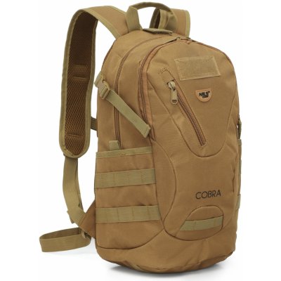 NILS Camp NC3905 Cobra hnědý 25 l – Hledejceny.cz