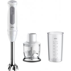 Mixér, šlehač Braun MultiQuick5 MQ50201M