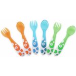 Munchkin lžičky Soft grip 6 ks – Sleviste.cz