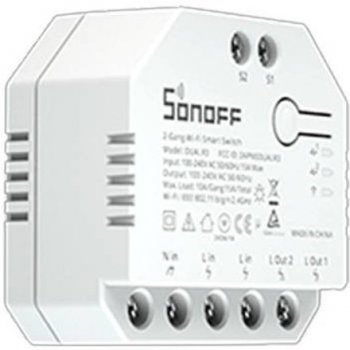 Sonoff Dual Relay Wi-Fi Smart Switch