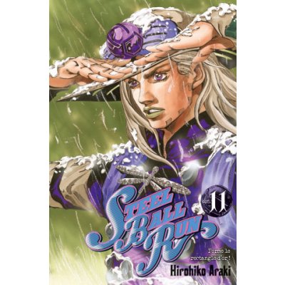 Jojo's - Steel Ball Run T11