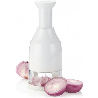 TESCOMA Kráječ na cibuli HANDY, bílý – Zbozi.Blesk.cz