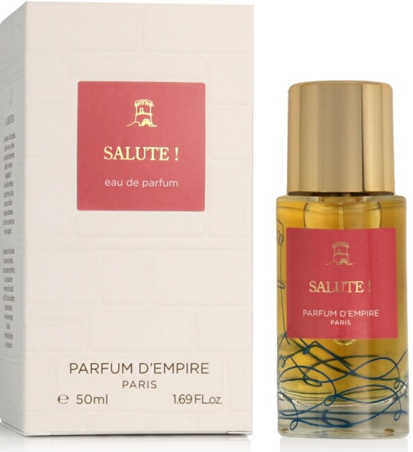 Parfum d'Empire Salute parfémovaná voda unisex 50 ml