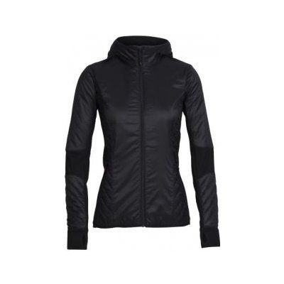 Icebreaker Helix LS Z Hd black – Zboží Mobilmania