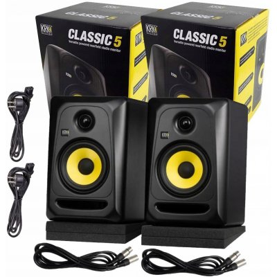 KRK Classic 5 pár – Zboží Živě