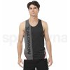 Pánské sportovní tílko Salomon S/LAB Speed Singlet M LC2182000 deep black / white