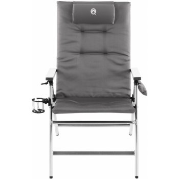 Coleman 5 Position Padded Aluminum