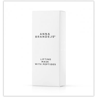 Anna Brandejs lifting mask with peptides 70 ml – Sleviste.cz