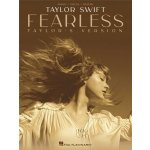 Taylor Swift Fearless Taylor's Version pro zpěv a klavír s akordy pro kytaru – Hledejceny.cz