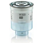 Palivový filtr MANN-FILTER WK 8028 z – Zbozi.Blesk.cz