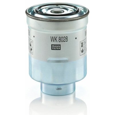 Palivový filtr MANN-FILTER WK 8028 z – Zbozi.Blesk.cz