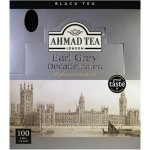 Ahmad Tea Černý čaj Earl Grey Decaffeinated sáčků 100 x 2 g – Zboží Mobilmania