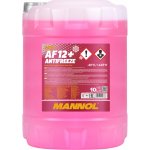 Mannol Antifreeze AF12+ -40°C 10 l – Hledejceny.cz