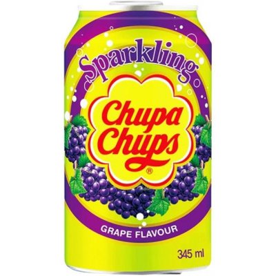 Chupa Chups S Příchutí Hroznů 345 ml – Sleviste.cz