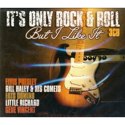 V/A - It's Only Rock & Roll - But I Like It CD