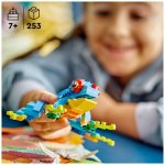 LEGO® Creator 31136 Exotický papoušek – Zboží Mobilmania